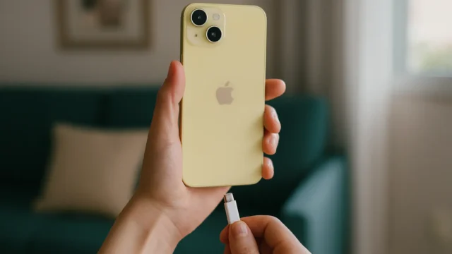iPhone 15 Plus tem menor preço que já vimos na Amazon