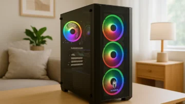 PC Gamer Mancer tem 19% OFF em até 10x sem juros na Amazon