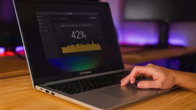 Notebook ASUS Vivobook 16 com Intel Core i7 na Amazon