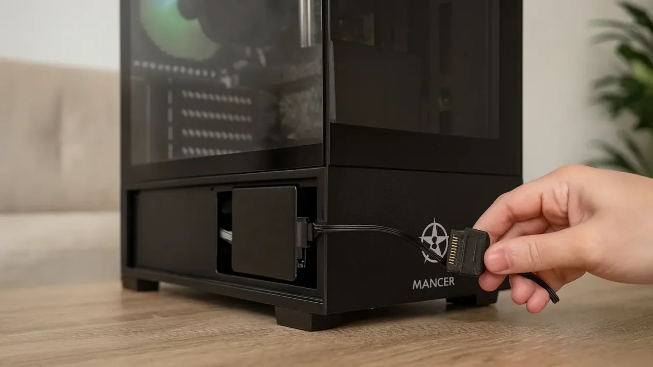 PC Gamer Mancer com 11% OFF em estoque na Amazon