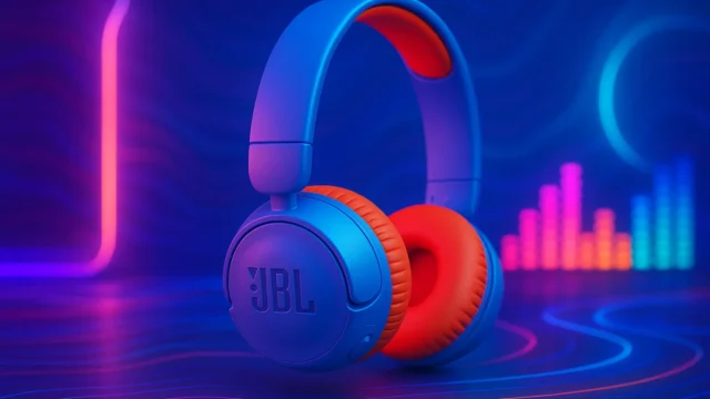 Fone de ouvido supra Bluetooth JBL Junior 300 barato com alta avaliacao