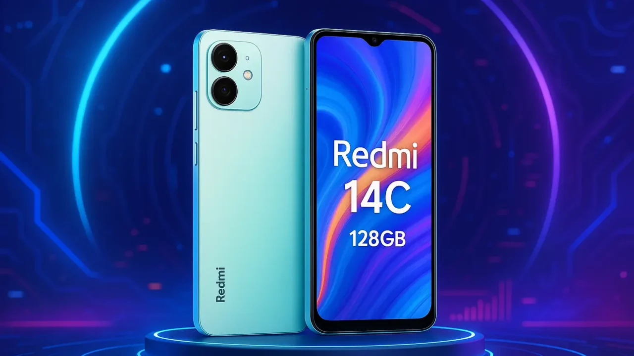 melhor redmi 14c 128gb custo beneficio 2025