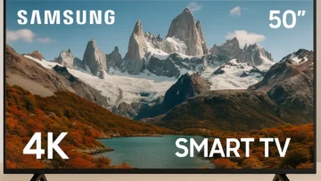 50 Smart Samsung TV baratos e bons mais vendidos no Brasil
