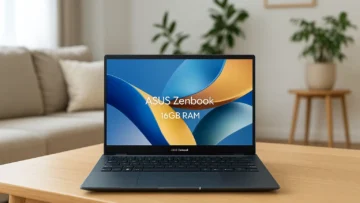 Qual comprar? 6 Asus Zenbook 14 16GB RAM analisados em 2025