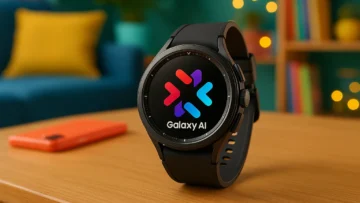6 Samsung Galaxy Watch com design premium por preço justo em 2025