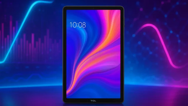 6 tablet tcl com desempenho turbinado para 2025