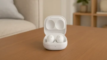 6 fones Samsung Buds por menos de R$1.399 — promoção por tempo limitado em 09/15/2025 17:35:10