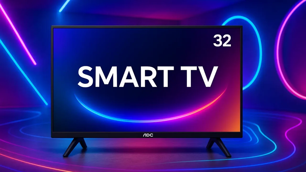 TV Smart AOC 32 baratos e bons mais vendidos no Brasil