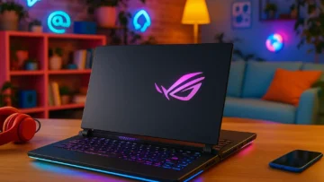 6 republic of gamers Asus Strix com nota máxima dos usuários em 2025
