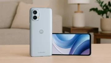 Top 6 celulares novos Motorola com performance superior em 2025