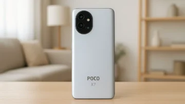 Guia rápido: 6 Poco X7 Prata com mais recursos em 2025
