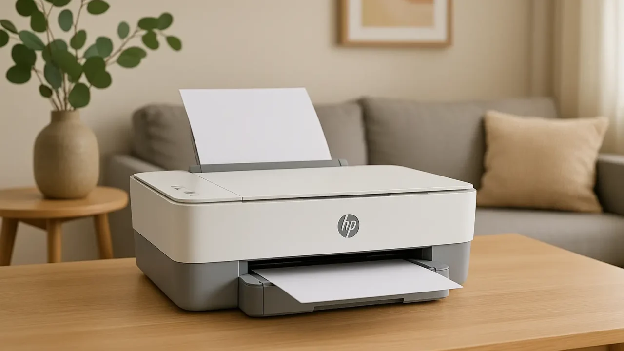 Impressora HP multifuncional destaque em 2025: 6 modelos eficientes para qualquer bolso