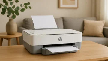 Impressora HP multifuncional destaque em 2025: 6 modelos eficientes para qualquer bolso