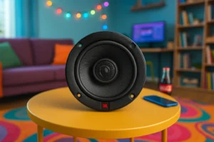 Caixa de Som JBL 6" 2 Vias com 13% OFF na Amazon