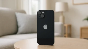 6 iPhone 14 Meia-Noite com nota máxima dos usuários em 2025