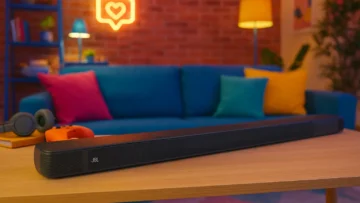 JBL Bar 1300X com 10% OFF em até 12x sem juros na Amazon; ver cores