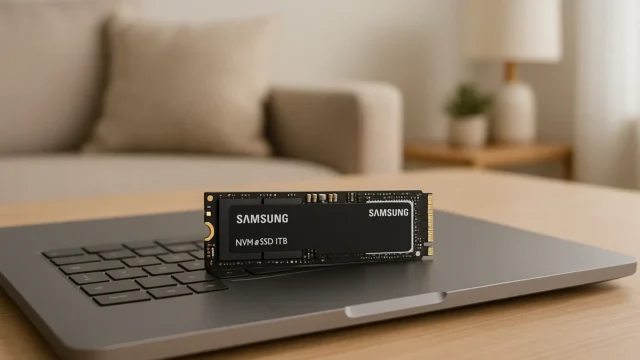 6 SSD NVMe 1TB Samsung por menos de R$1.650 — promoção por tempo limitado