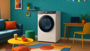 6 Samsung Bespoke lava e seca por menos de R$12.946 — promoção por tempo limitado em 09/16/2025 14:03:37