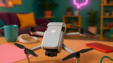 6 melhores Flip DJI drone perfeitas para criadores em 2025