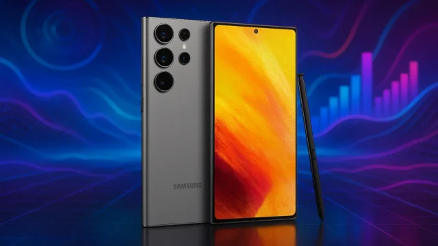 6 smartphones Samsung com desempenho turbinado para 2025