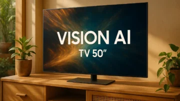 6 melhores Samsung Vision AI TV 50 perfeitas para cinéfilos exigentes