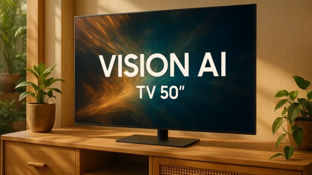 6 melhores Samsung Vision AI TV 50 perfeitas para cinéfilos exigentes