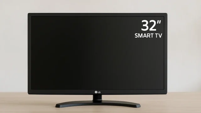 TV LG Smart 32 barato e bom recomendados por especialistas
