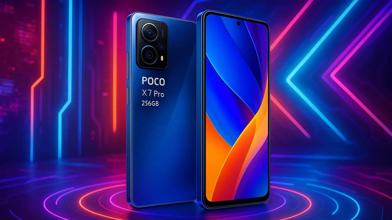 6 Poco X7 Pro 256GB bons e baratos para comprar de olhos fechados