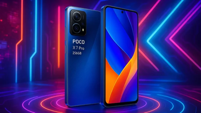 6 Poco X7 Pro 256GB bons e baratos para comprar de olhos fechados