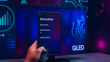 Samsung Vision AI TV 55" tem menor preço em meses na Amazon