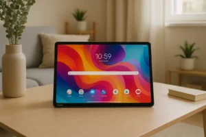 Tablet Lenovo Tab P12 tem melhor oferta histórica na Amazon