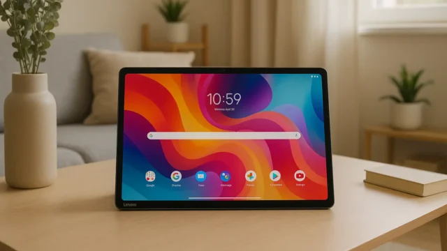 Tablet Lenovo Tab P12 tem melhor oferta histórica na Amazon