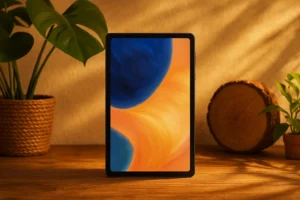 6 Samsung Galaxy Tab A9 com desempenho turbinado
