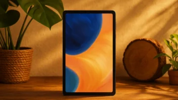 6 Samsung Galaxy Tab A9 com desempenho turbinado
