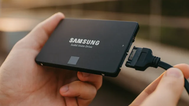 Especialistas indicam: 3 Samsung 870 EVO SATA III SSD 1TB