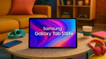 Tablets Samsung Galaxy Tab S10 FE até R$3.799 com avaliações ★4,6