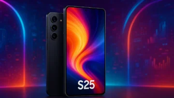 Celular Galaxy S25 destaque em 09/16/2025 23:51:16: 6 modelos premium para qualquer bolso