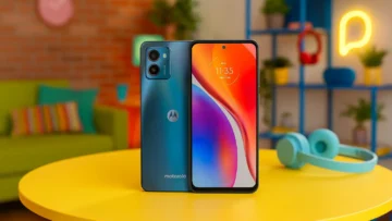 Top 6 Motorola G86 5G compactos e leves para usar no dia a dia