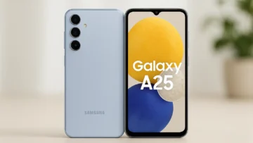 Custo-benefício: 6 Galaxy A26 256 GB por menos de R$ 2.149