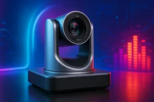 Câmera PTZ HDMI 20X com 12% OFF na Amazon: nota 4,5/5 dos clientes