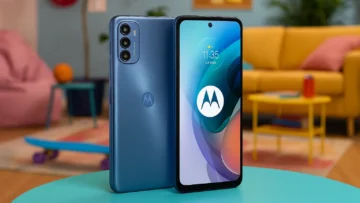 Top 6 celulares com entrega ultrarrápida em 2025