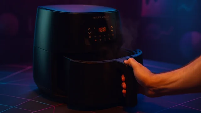 Philips Walita Airfryer com 11% OFF na Amazon
