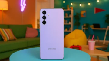 Galaxy A55 256 destaque: 6 modelos potentes para qualquer bolso