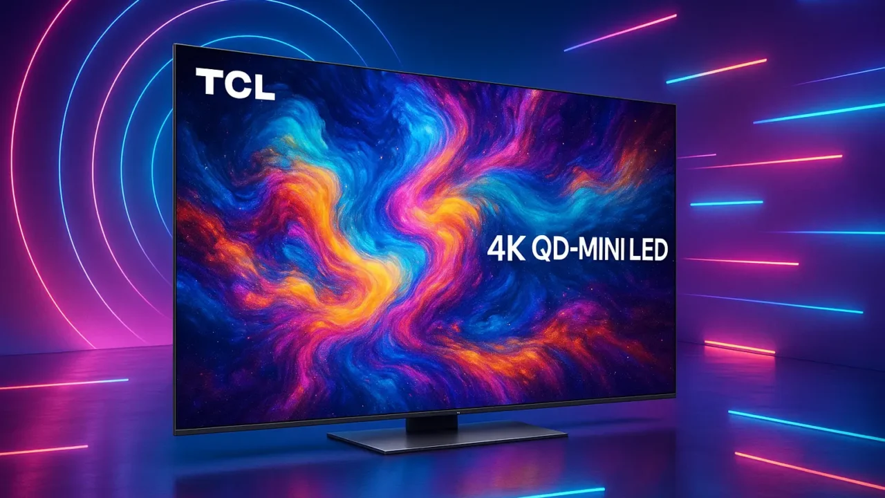 Smart TVs em oferta: 6 melhores negócios de 2025