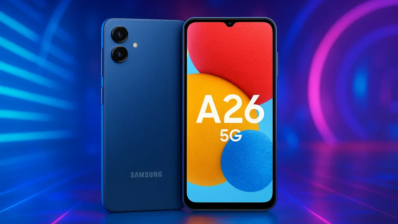melhor Samsung Galaxy A26 5g custo beneficio 2025