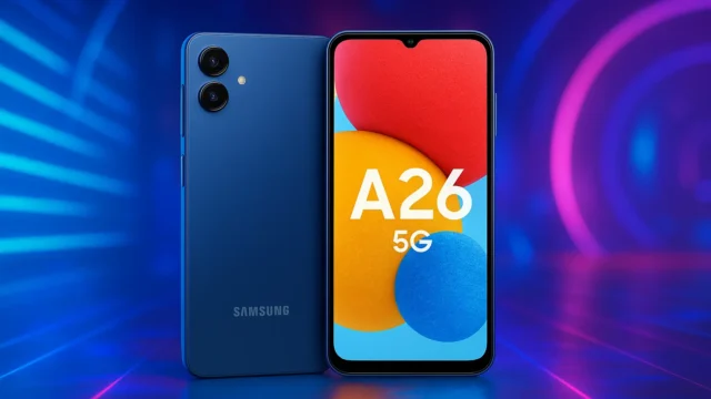 melhor Samsung Galaxy A26 5g custo beneficio 2025