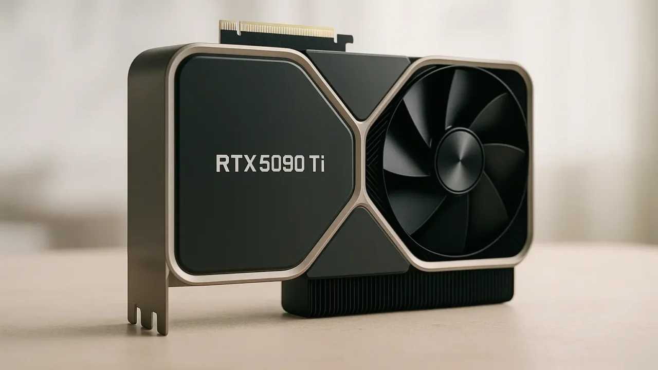 Nvidia RTX 5090 ti até R$ 29.990 com avaliações ★4,6