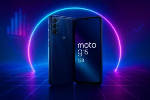 Melhor Moto G15 128 da Motorola com equilíbrio de custo e desempenho