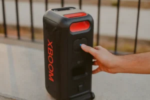 LG Xboom XL9 com 22% OFF: menor preço verificado hoje na Amazon