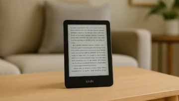 Kindle 16 GB com até 10% OFF na Amazon, confira